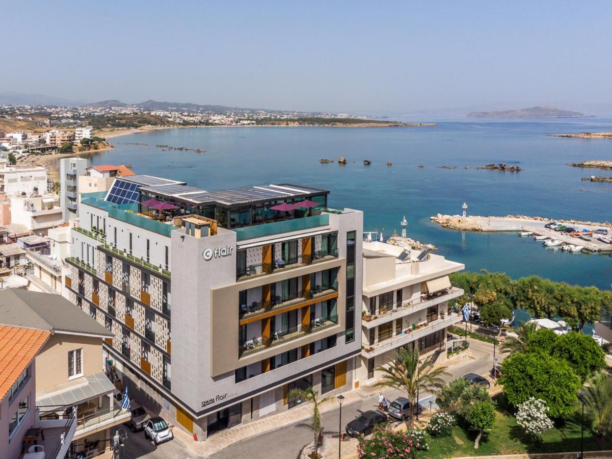 Chania Flair Boutique Hotel, Tapestry Collection By Hilton (Adults Only) 外观 照片